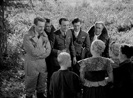 Joan Akkerman, Willem Akkerman, Hugh Burden, Bernard Miles, Valerie Moon, Eric Portman, Peter Schenke, Godfrey Tearle, a