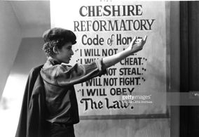 Barry Miller in Lepke (1975)