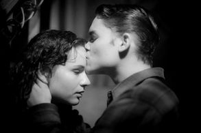 Brooke Palsson and David Wontner in Keyhole (2011)