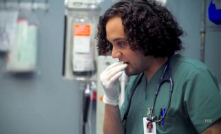 Ian Gregg in THE RESIDENT, Oct. 2018