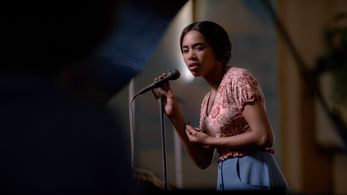 Herizen F. Guardiola in The Get Down (2016)