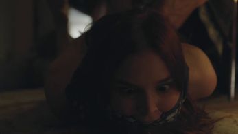 Emily Tyra in Flesh and Bone (2015)