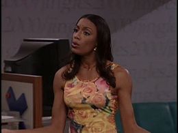 Rhona Bennett in The Jamie Foxx Show (1996)