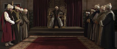 Sedat Mert, Devrim Evin, Ozcan Aliser, Huseyin Santur, Murat Sezal, Yilman Babaturk, Mustafa Atilla Kunt, and Faik Aksoy