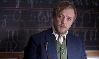 Markus von Lingen As Franz Gruber in the Feature 