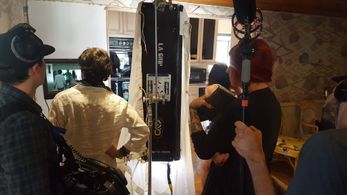 Francesco Gabriele in Blue Hollywood (2017)