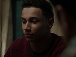 Syam M. Lafi in The Night Of (2016)