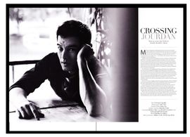 August Man Magazine - October, 2010 issue