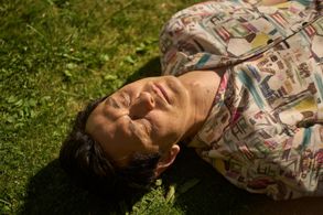 Still of Kim Falck in Midsummer Night