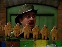 Richard Addison in No 73 (1982)