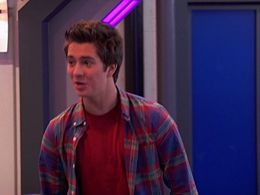 William Brent in Lab Rats (2012)