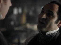 Zubin Varla in Little Dorrit (2008)