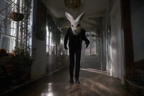 Keenan Lehmann as Voice Over Actor (Bunnyman) in The Midnight Man