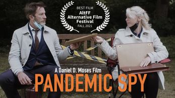 Pandemic Spy