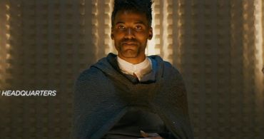 Kelvin Taylor in 2050 (2019)