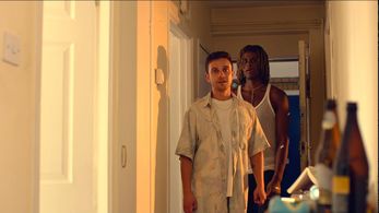 Jake Williams and Matthew Faucher