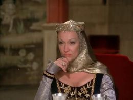 Jane A. Johnston in When Things Were Rotten (1975)