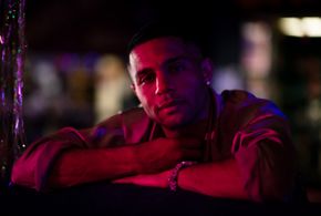 Alex Alomar Akpobome in My Life Stopped at 15