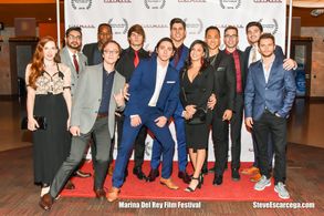 Derek Quick in Kommando 1944 (2018)