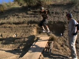 Greg Powell in Nitro Circus (2009)