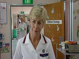 Judith McGrath in All Saints (1998)