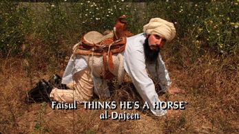 José Arroyo in Conan (2010)