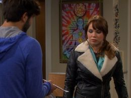 Amanda Fuller and Jordan Masterson in Last Man Standing (2011)