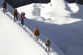 Matt Nyman and Chad Butrick in High Ground (2012)
