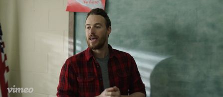 Jake Hurwitz in Lonely and Horny (2016)