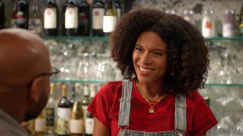 Grasie Mercedes in Grand Crew (2021)