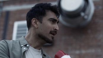 Daniel Malik in Dress for Success (2023)