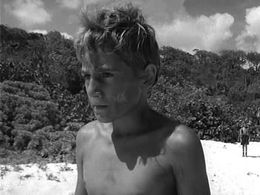 Tom Chapin in Lord of the Flies (1963)