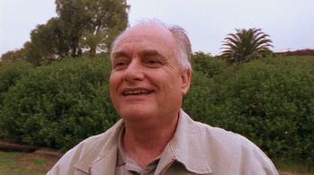 Frank Ertl in The Invisible Man (2000)