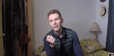 Dan Tymon in Trying (2021)