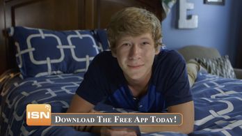 It's Supernatural Network Commercial