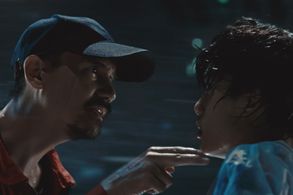 Nopachai Chaiyanam and Teeradon Supapunpinyo in Homestay (2018)