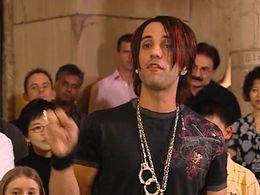 Criss Angel in Criss Angel Mindfreak (2005)