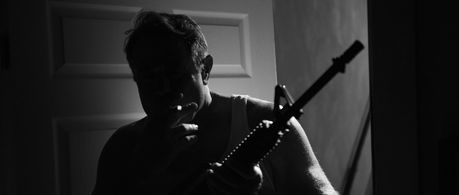 Nick Young in Friend of the World (2020)