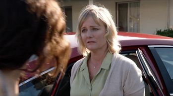 Carolyn Crotty in Shameless Hall of Shame