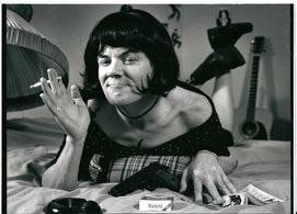 Fred Negro in Pub: The Movie (2022)