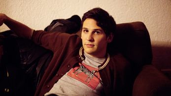 Félix de Givry in Eden (2014)