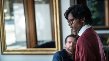 Still of Louis Ferreira and Richard Duke in The Fixer (Feb 18, 2018)