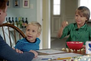 Teddy Blum, Ethan James Spitz, Life In Pieces, CBS