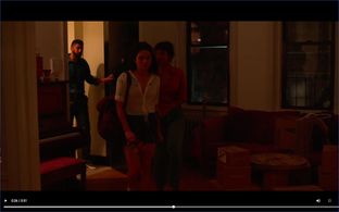 Anoop Desai in Little Voice for Apple +