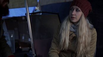 Lindsay-Elizabeth Hand in 