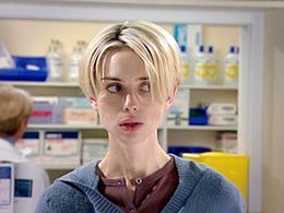 Samantha Healy in All Saints (1998)