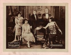 Eugene Acker, Louise Beaudet, Alice Joyce, Frank Sheridan, and Marie Shotwell in Her Lord and Master (1921)