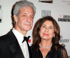 Paula Wagner and Rick Nicita