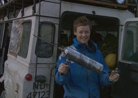 Glenn Erland Tosterud in Troll Hunter (2010)