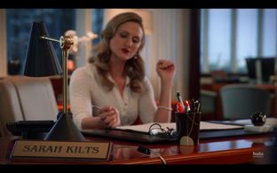 Caitlyn Knisely as Sarah Kilts on Veronica Mars Season 4